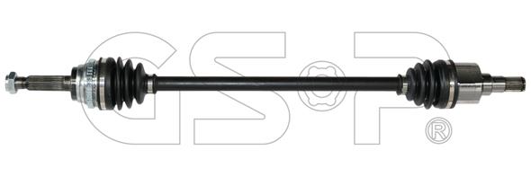 GSP 268002 Drive shaft 268002: Buy near me in Poland at 2407.PL - Good price!