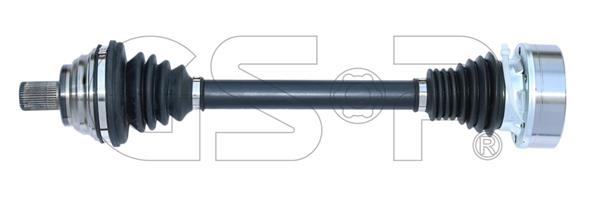 GSP 261089 Drive shaft 261089: Buy near me in Poland at 2407.PL - Good price!