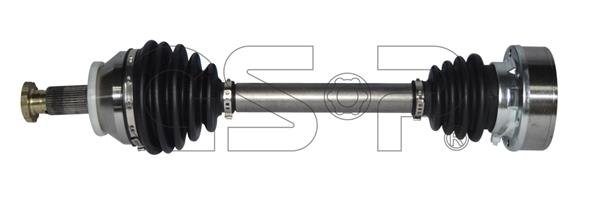 GSP 261184 Drive shaft 261184: Buy near me in Poland at 2407.PL - Good price!