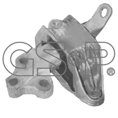 GSP 518033 Engine mount 518033: Buy near me in Poland at 2407.PL - Good price!