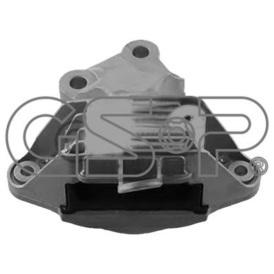 GSP 518032 Engine mount left 518032: Buy near me in Poland at 2407.PL - Good price!