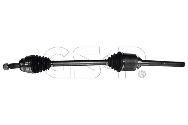 GSP 251050 Drive shaft 251050: Buy near me in Poland at 2407.PL - Good price!