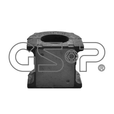 GSP 512049 Front stabilizer bush 512049: Buy near me at 2407.PL in Poland at an Affordable price!