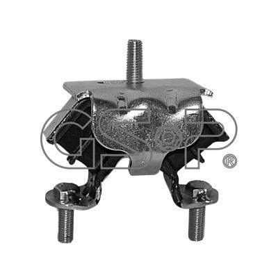 GSP 512400 Engine mount, front 512400: Buy near me in Poland at 2407.PL - Good price!