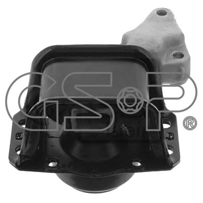 GSP 517942 Engine mount right 517942: Buy near me in Poland at 2407.PL - Good price!