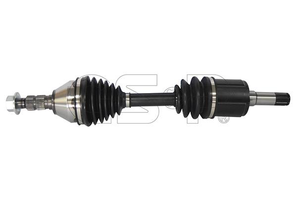 GSP 244080 Drive shaft 244080: Buy near me in Poland at 2407.PL - Good price!