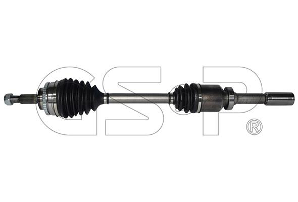 GSP 299217 Drive shaft 299217: Buy near me in Poland at 2407.PL - Good price!
