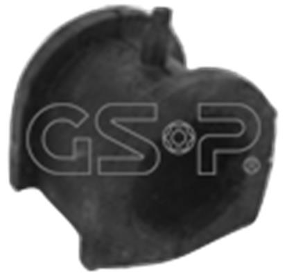 GSP 516809 Front stabilizer bush 516809: Buy near me in Poland at 2407.PL - Good price!