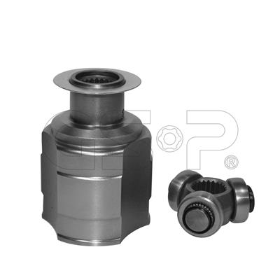 GSP 650059 CV joint 650059: Buy near me in Poland at 2407.PL - Good price!