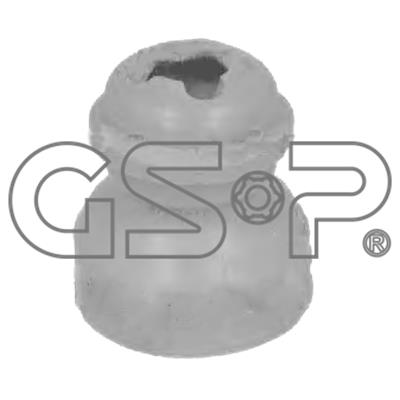 GSP 518002 Rubber buffer, suspension 518002: Buy near me in Poland at 2407.PL - Good price!