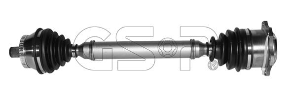 GSP 261083 Drive shaft 261083: Buy near me in Poland at 2407.PL - Good price!