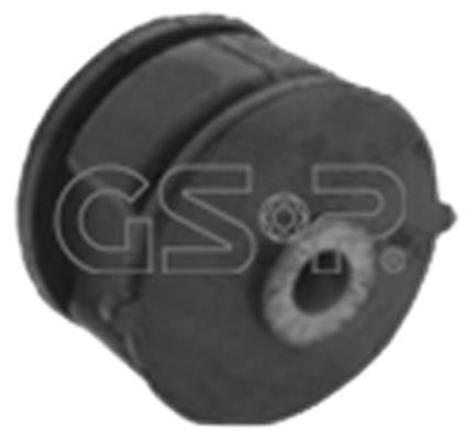 GSP 516180 Silent block, rear axle 516180: Buy near me in Poland at 2407.PL - Good price!