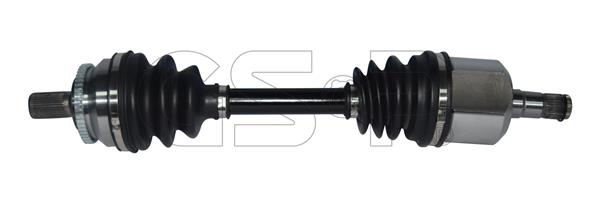 GSP 262033 Drive shaft 262033: Buy near me in Poland at 2407.PL - Good price!