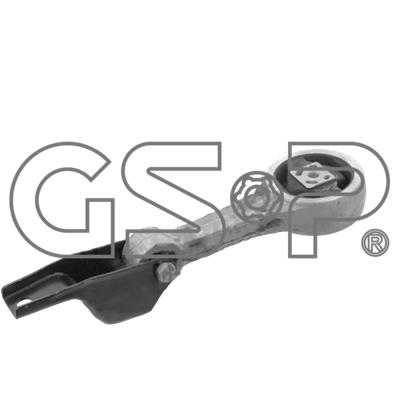 GSP 517978 Engine mount, rear 517978: Buy near me in Poland at 2407.PL - Good price!