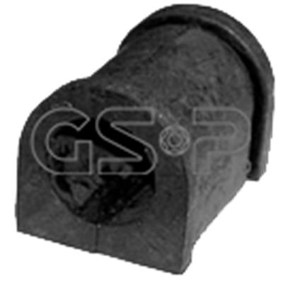 GSP 517509 Front stabilizer bush 517509: Buy near me in Poland at 2407.PL - Good price!