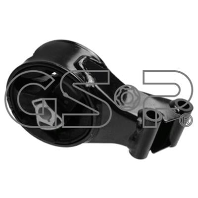 GSP 517966 Engine mount, rear 517966: Buy near me at 2407.PL in Poland at an Affordable price!
