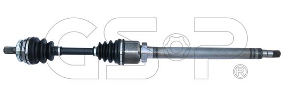 GSP 262034 Drive shaft 262034: Buy near me in Poland at 2407.PL - Good price!