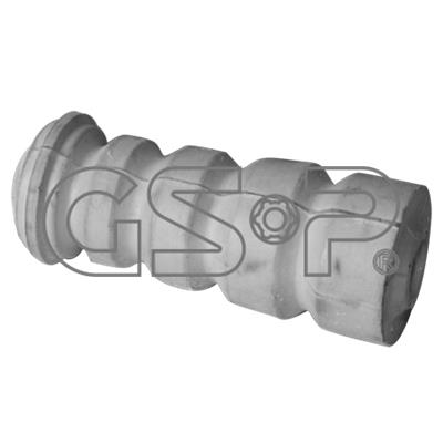 GSP 510039 Rubber buffer, suspension 510039: Buy near me in Poland at 2407.PL - Good price!