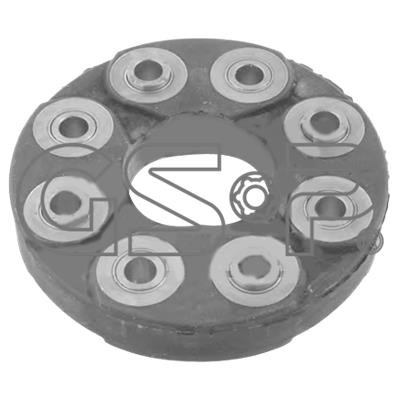 GSP 512676 Coupling of a cardan shaft 512676: Buy near me in Poland at 2407.PL - Good price!