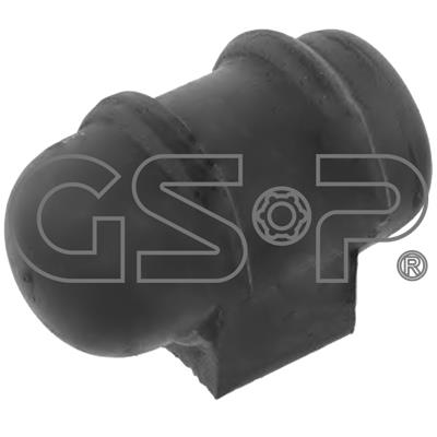 GSP 511539 Front stabilizer bush 511539: Buy near me in Poland at 2407.PL - Good price!
