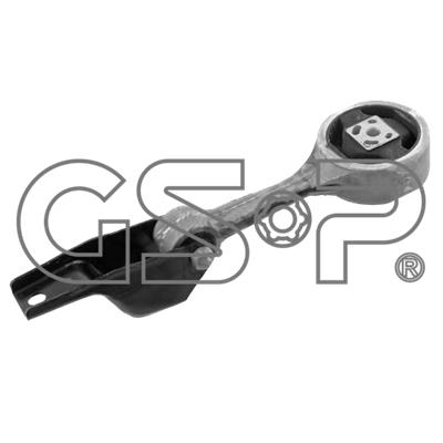 GSP 518026 Engine mount, rear 518026: Buy near me in Poland at 2407.PL - Good price!