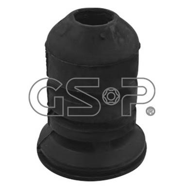 GSP 510091 Rubber buffer, suspension 510091: Buy near me in Poland at 2407.PL - Good price!