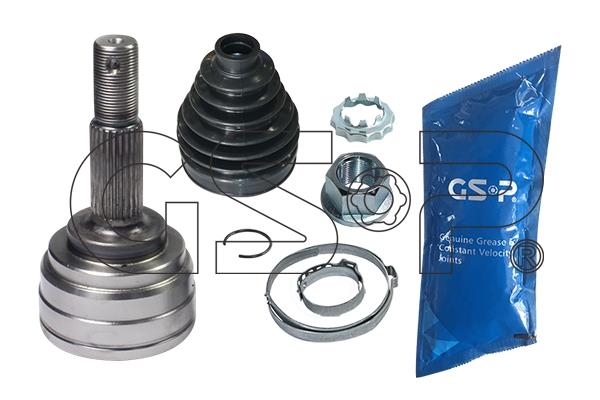 GSP 841120 CV joint 841120: Buy near me at 2407.PL in Poland at an Affordable price!