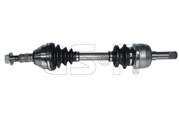 GSP 260027 Drive Shaft 260027: Buy near me in Poland at 2407.PL - Good price!