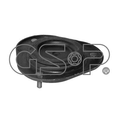 GSP 513808 Опора стойки амортизатора 513808: Отличная цена - Купить в Польше на 2407.PL!