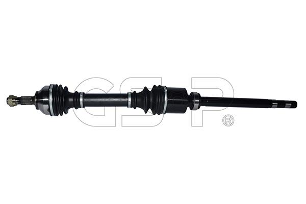 GSP 299197 Drive shaft 299197: Buy near me in Poland at 2407.PL - Good price!