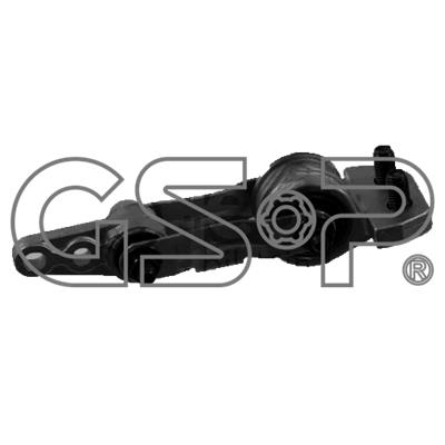 GSP 518037 Engine mount 518037: Buy near me in Poland at 2407.PL - Good price!