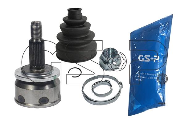 GSP 839161 CV joint 839161: Buy near me in Poland at 2407.PL - Good price!