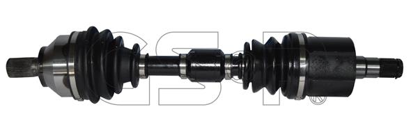 GSP 262060 Drive Shaft 262060: Buy near me in Poland at 2407.PL - Good price!