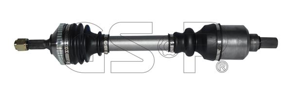 GSP 210281 Drive shaft 210281: Buy near me in Poland at 2407.PL - Good price!