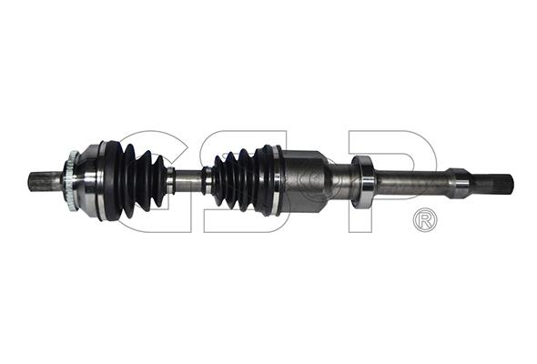 GSP 262026 Drive shaft 262026: Buy near me in Poland at 2407.PL - Good price!
