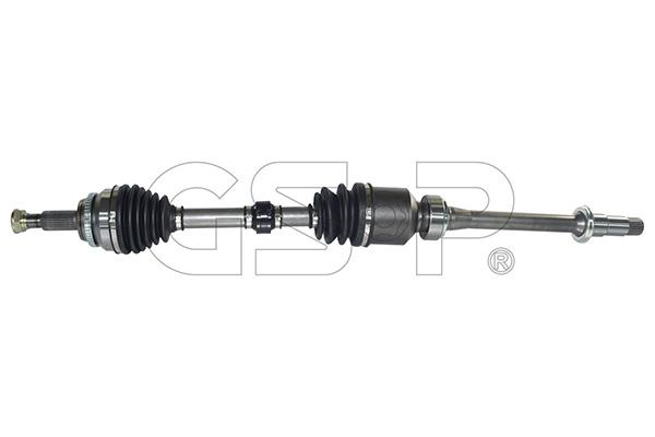 GSP 259323 Drive shaft 259323: Buy near me in Poland at 2407.PL - Good price!