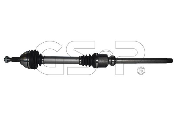GSP 210435 Drive shaft 210435: Buy near me in Poland at 2407.PL - Good price!