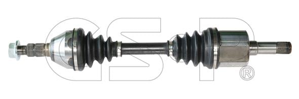 GSP 221045 Drive shaft 221045: Buy near me in Poland at 2407.PL - Good price!