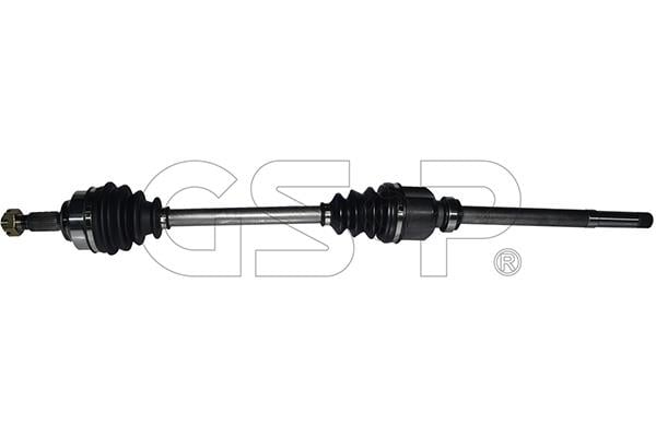 GSP 210239 Drive shaft 210239: Buy near me at 2407.PL in Poland at an Affordable price!