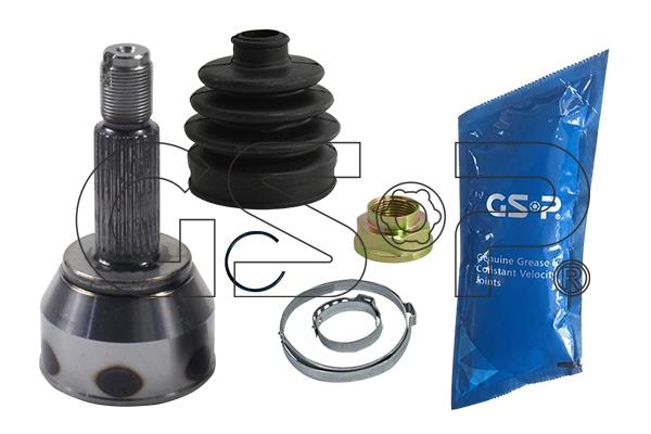 GSP 834181 CV joint 834181: Buy near me in Poland at 2407.PL - Good price!
