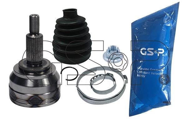 GSP 850131 CV joint 850131: Buy near me in Poland at 2407.PL - Good price!