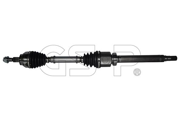 GSP 218343 Drive shaft 218343: Buy near me in Poland at 2407.PL - Good price!