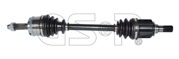 GSP 257145 Drive shaft 257145: Buy near me in Poland at 2407.PL - Good price!