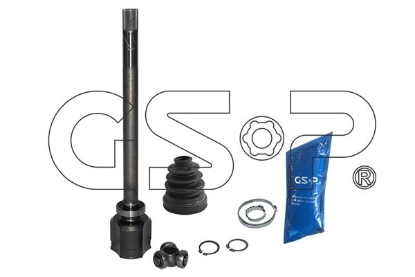 GSP 650097 CV joint 650097: Buy near me at 2407.PL in Poland at an Affordable price!