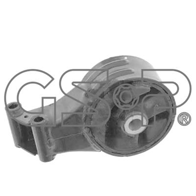 GSP 517959 Gearbox mount rear 517959: Buy near me in Poland at 2407.PL - Good price!