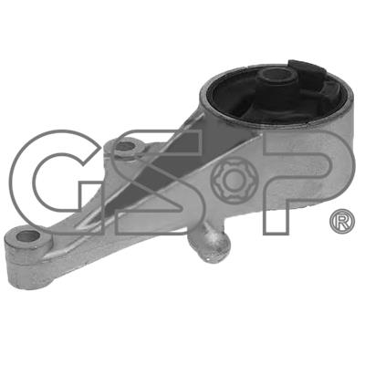 GSP 517868 Engine mount, front 517868: Buy near me in Poland at 2407.PL - Good price!