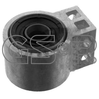GSP 518052 Control Arm-/Trailing Arm Bush 518052: Buy near me at 2407.PL in Poland at an Affordable price!