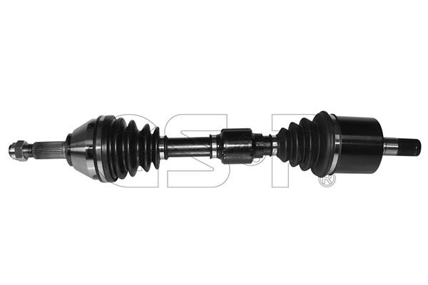 GSP 241365 Drive shaft 241365: Buy near me in Poland at 2407.PL - Good price!