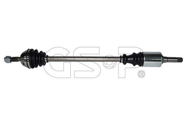 GSP 210062 Drive Shaft 210062: Buy near me at 2407.PL in Poland at an Affordable price!