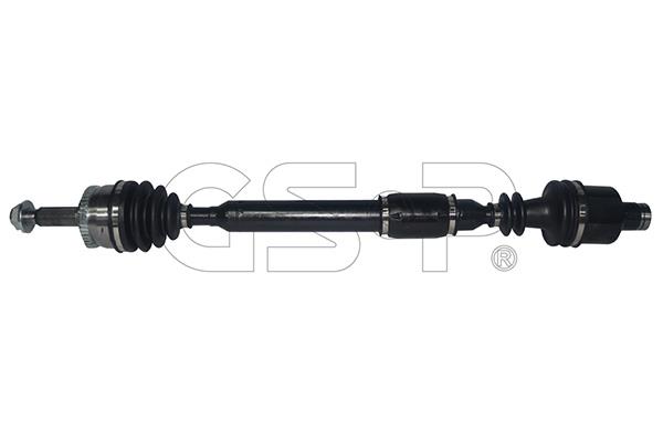 GSP 250421 Drive shaft 250421: Buy near me at 2407.PL in Poland at an Affordable price!